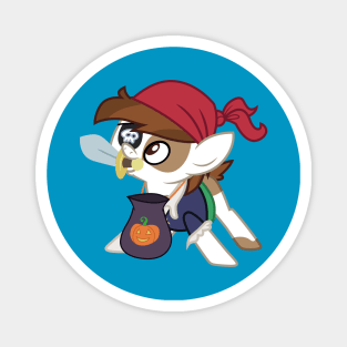 Nightmare Night Pirate Pipsqueak Magnet